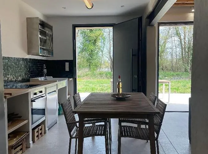 Le Du Chateau Bozelle Feriehus